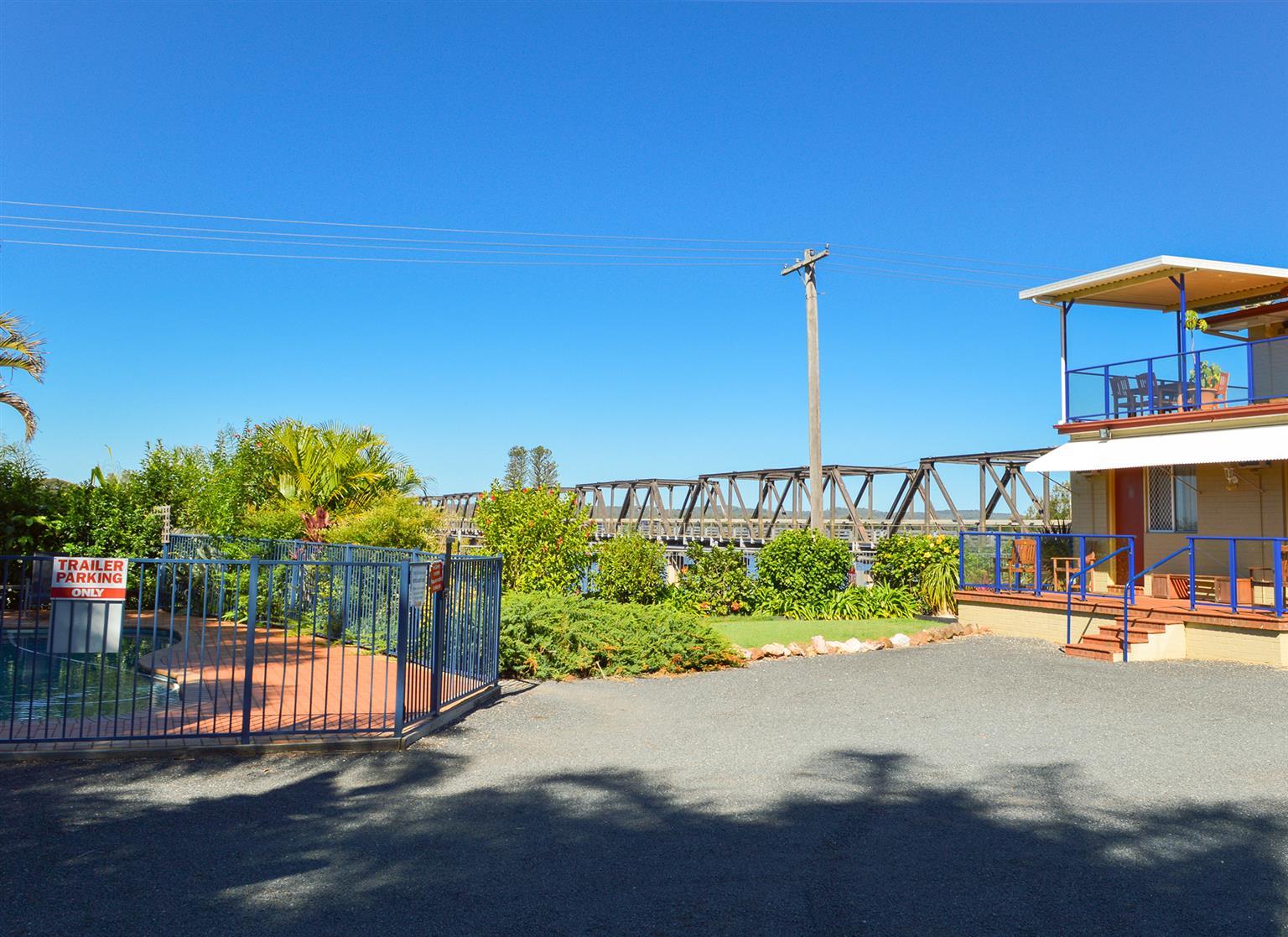 Taree Motor Inn Exterior foto