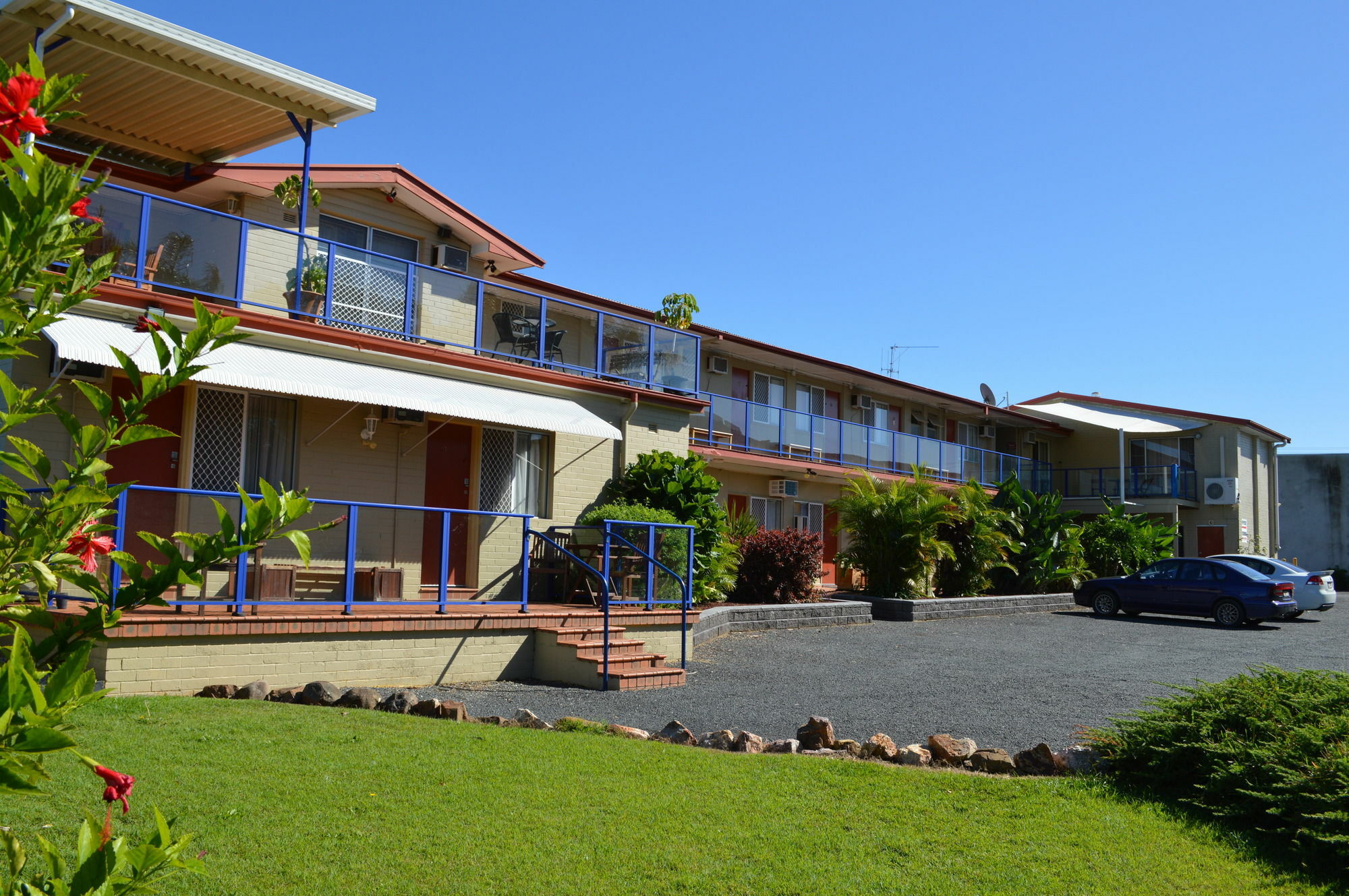 Taree Motor Inn Exterior foto