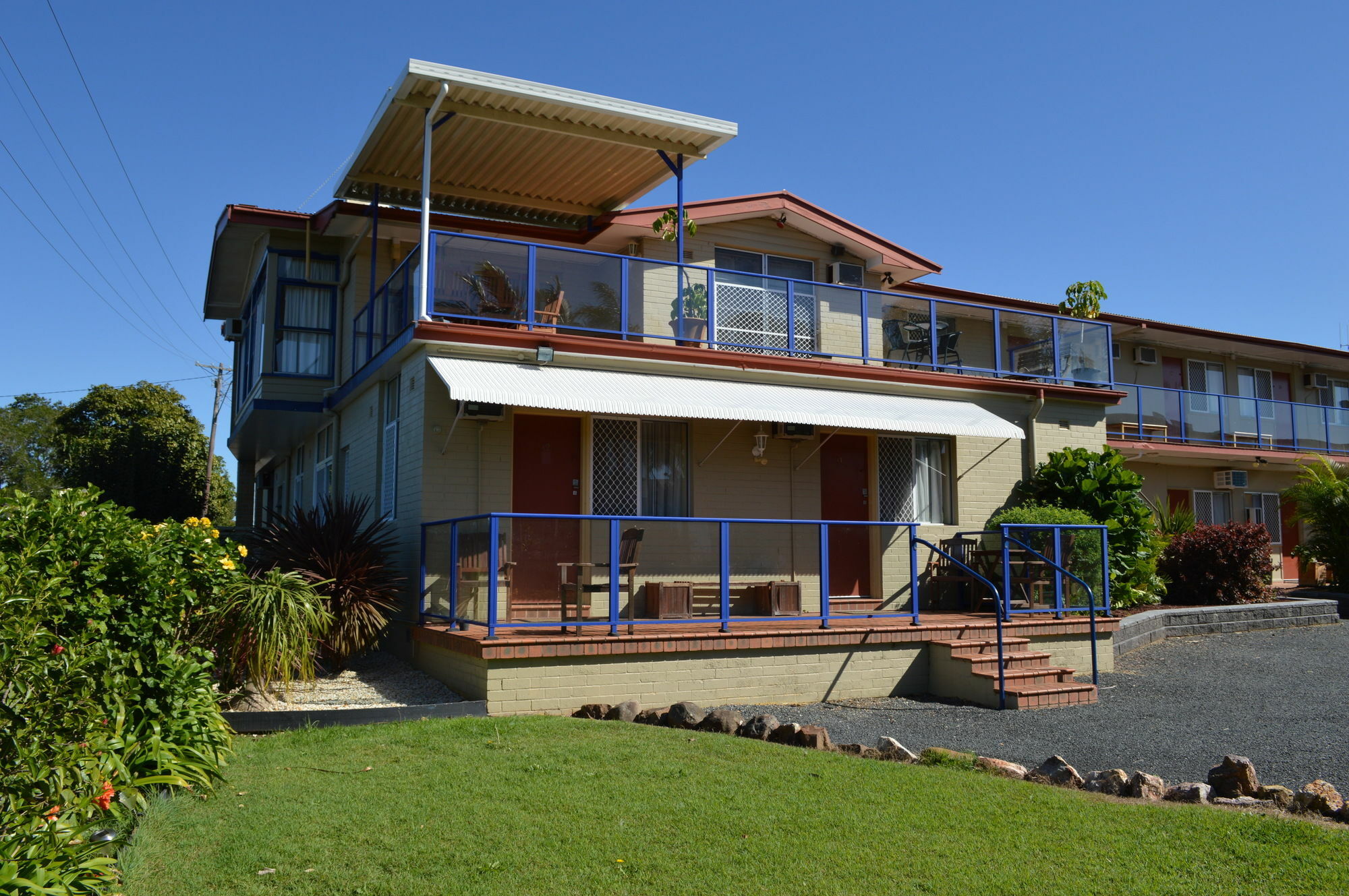 Taree Motor Inn Exterior foto