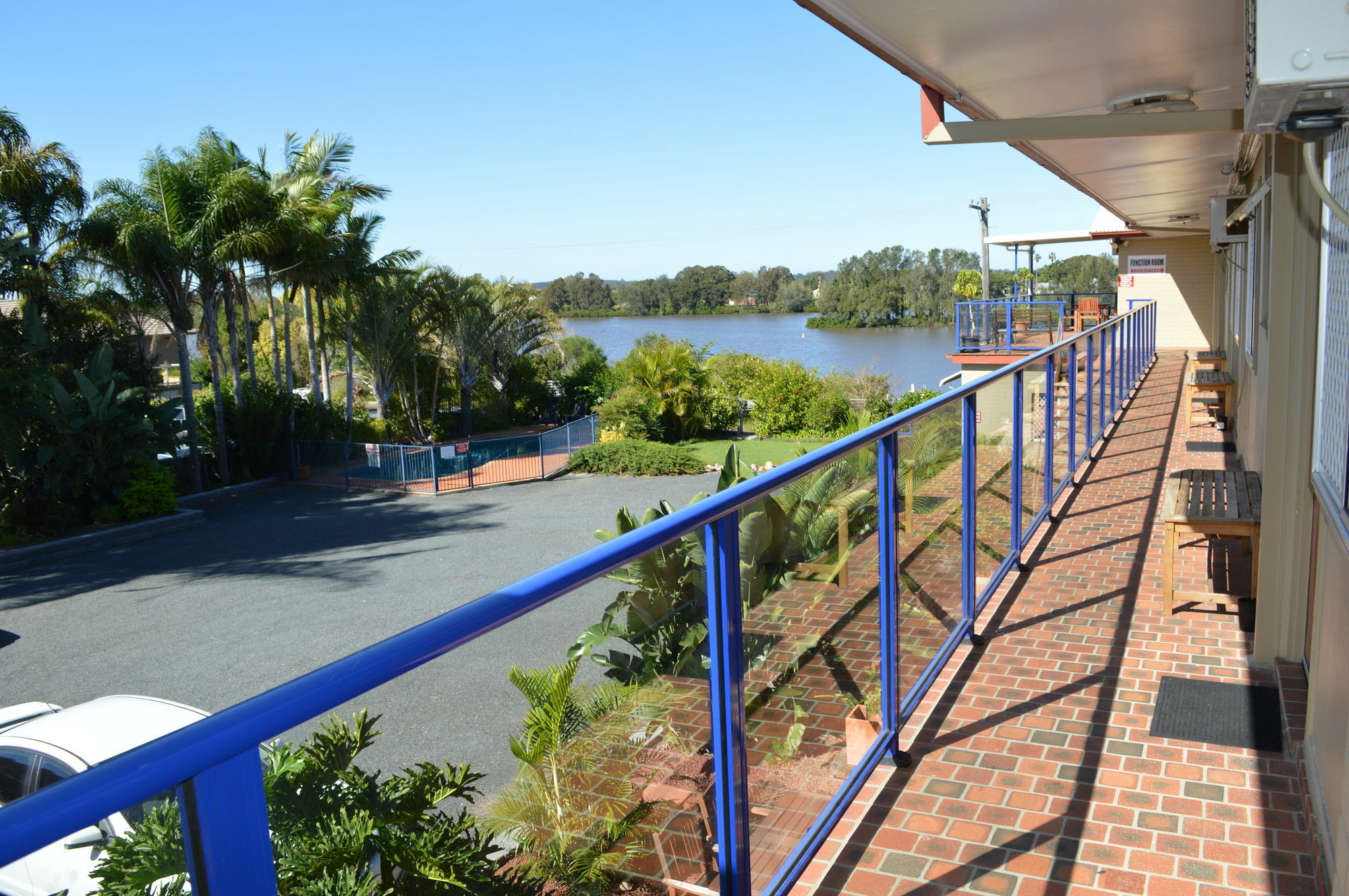 Taree Motor Inn Exterior foto